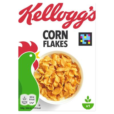 Kellloggs CornFlakes Mini Portionspäckchen 24g