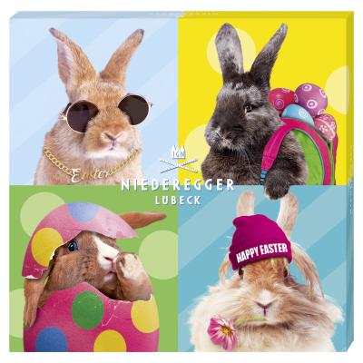 Niederegger Selektion »Hasen« 100g
