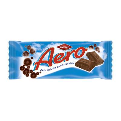 Aero Vollmilch       100g 0552