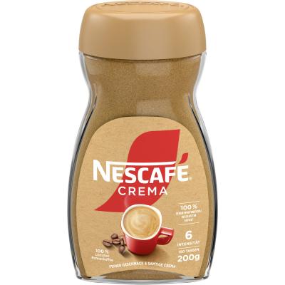 NESCAFE CLASSIC Crema 200g