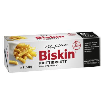 Biskin® Profiline Frittierfett2,5kg