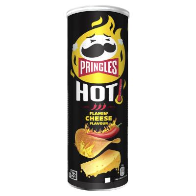 HOT CHEESE & CHILLI 160G