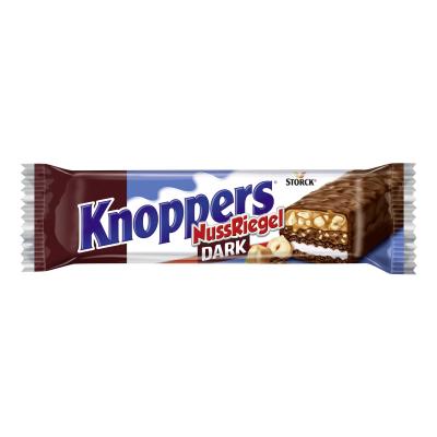 Knoppers Nussriegel Dark 1x1er = 40g