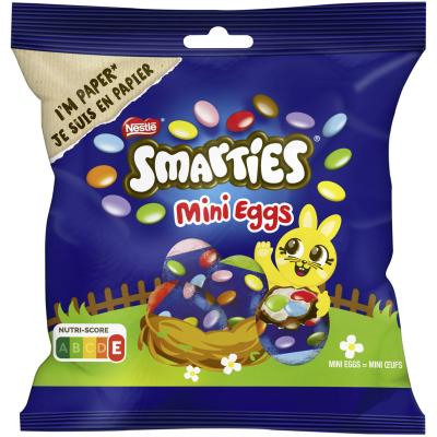 SMARTIES Mini-Ostereier 81g