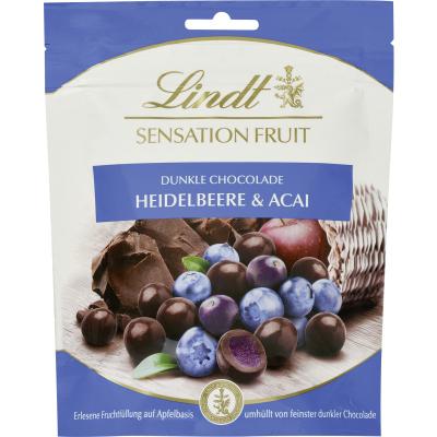 Lindt SensationFruit Heidelb. 150g