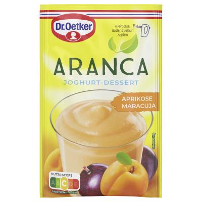 Dr. Oetker Aranca Aprikose-Maracuja 200ml