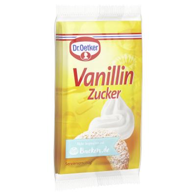 Oe Vanillinzucker 5er 1222