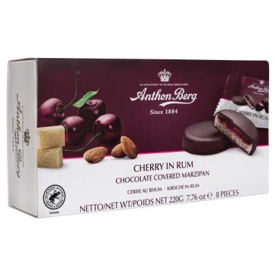 Anthon Berg Kirsche in Rum 220g