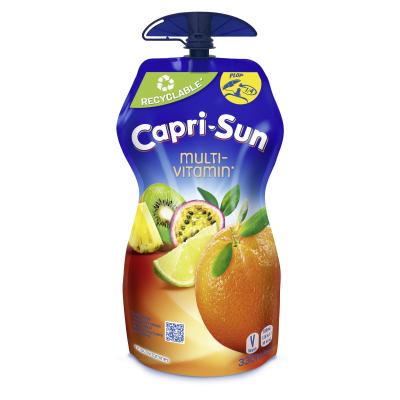 CAPRI-S.MULTIVITAMIN 0,33L  PK