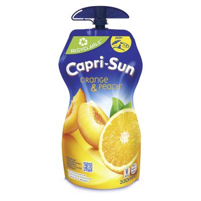 Capri-Sun Orange-Peach 0,33l TP