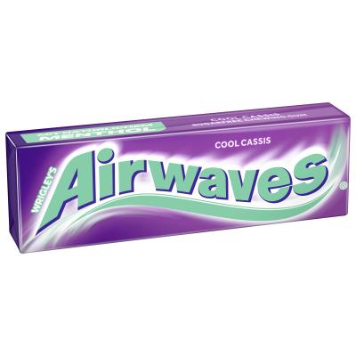 AIRWAVES® Cool Cassis 10 Dragees = 14g