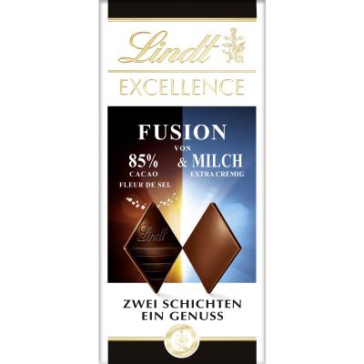 EXCELLENCE Fusion 85% 100g