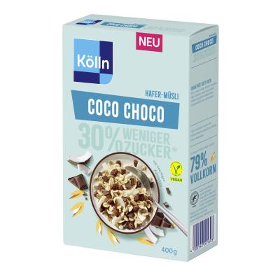Kölln Müsli Coco Choco 400g