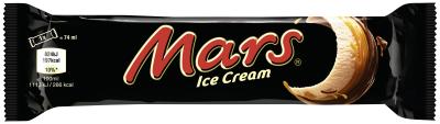 MARS® Xtra Eisriegel 60g 74ml