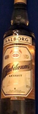 Aalborg Jub. Akvavit 40%  0,7l