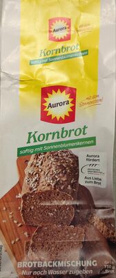 Aurora Kornbrot           500g