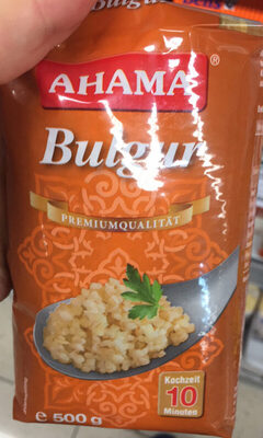 Ahama Bulgur 500g Pk