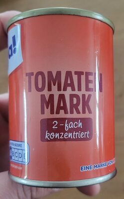 Ja! Ja Tomatenmark 140g Ds