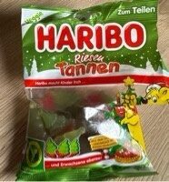 Haribo Riesen Tannen 200 g
