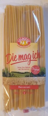 3 Glocken Die Mag Ich Maccaroni 500 G
