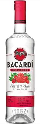 Bacardi Rum Flavour Razz 27% 0,7l Fl