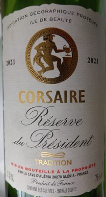 Lgcf Le Corsaire Rose 0,75l