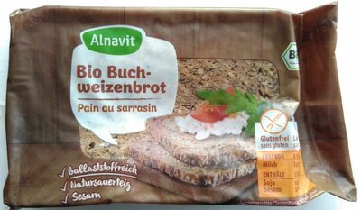 Alnavit Bio Buchw. Sesam Gf 250g Pk