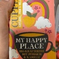Cupper My Happy Place 30g Pk