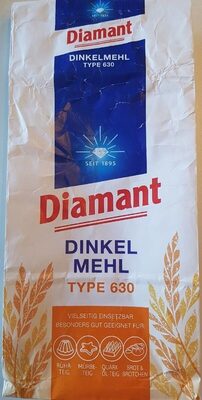 Diamant Dinkelmehl T630 1000g Bs