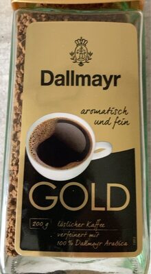Dallmayr Instant Gold 200g Gl