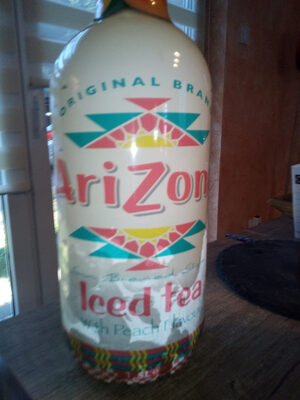 Ew L Arizona Eistee Pfirsich 1,5l Fl