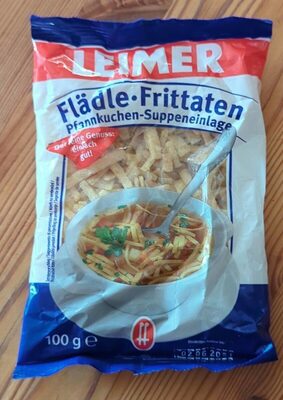 Leimer Flaedle-frittaten 100g Bt