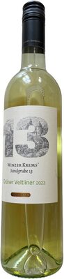 Oesterreich 13 Gruener Veltliner 0,75l Fl