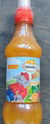 Ew L Valensin B.bluemchen Fm Karotte 0,33l Fl