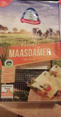 Ammerländer Weide-maasdamer 45% Fitr.