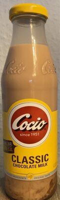 Cocio Classic Schokomil. 400ml