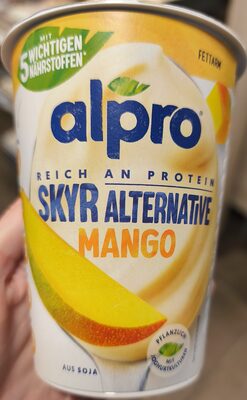 Alpro Skyr Style Mango