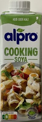 Alpro Cooking Soya 250ml Pk