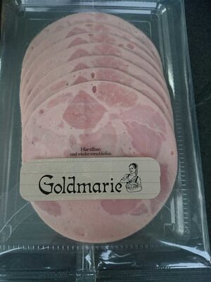 Goldmarie Bierschinken