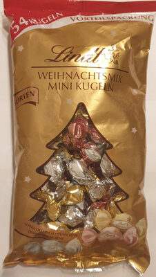 Lindt XXL Mischbeutel Glamour 268g