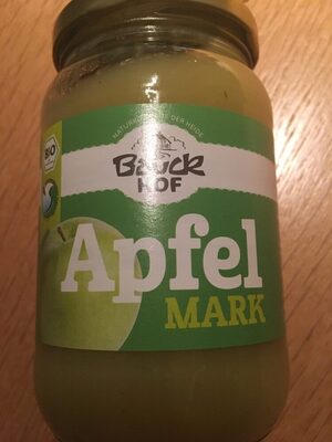 Bauckhof Apfelmark 360g Bio