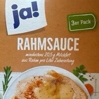 Ja! Rahmsauce 3x20,5g