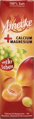 Amecke Plus Calcium Magnesium