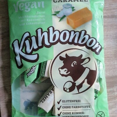 Savitor Kuhbonbon Vegan 165g