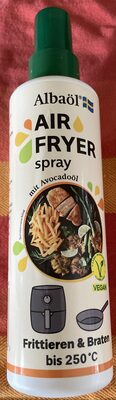 Albaöl Air Fryer Spray