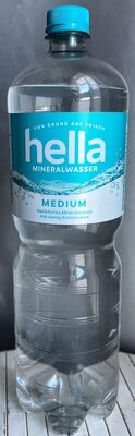 Ew L Hella Miwa Medium Pet 1,5l Fl