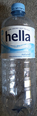 Ew L Hella Miwa Naturell Pet 0,75l Fl