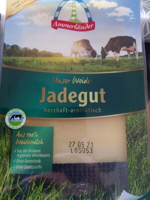 Ammerländer Weide-gouda Mittelalt 45% Fett I.tr.