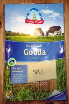 Ammerländer Weide-gouda 48% Fitr.