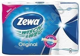 Zewa W&w Original 4x45bl
